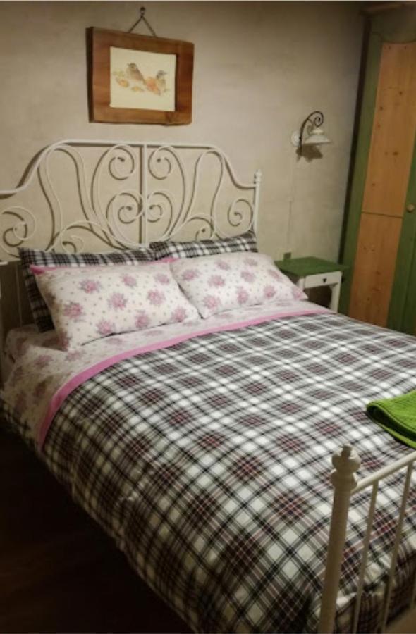 Agriturismo Il Posto Delle Fragole سان جيوفاني بيانكو المظهر الخارجي الصورة