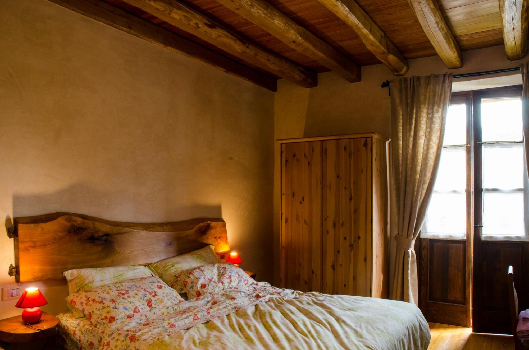 Agriturismo Il Posto Delle Fragole سان جيوفاني بيانكو المظهر الخارجي الصورة