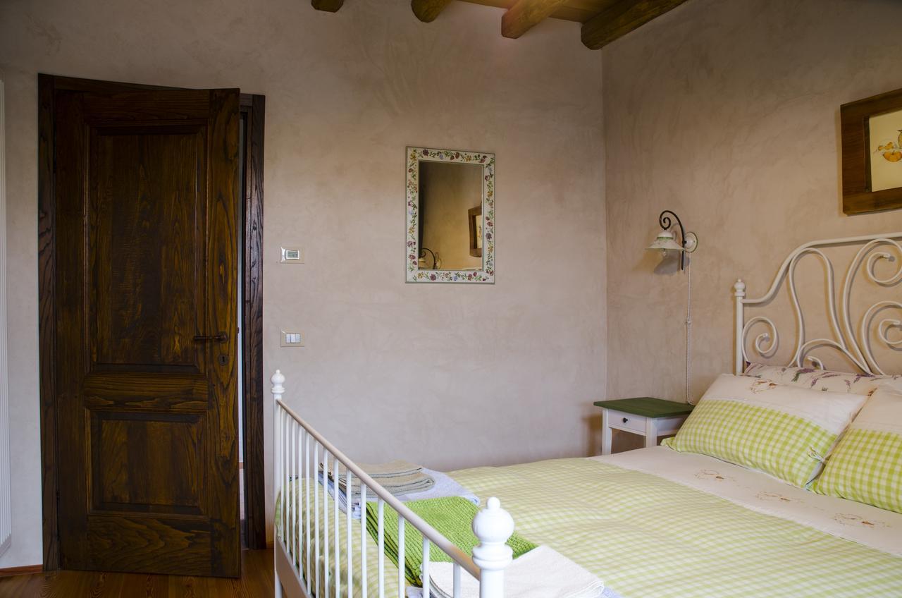 Agriturismo Il Posto Delle Fragole سان جيوفاني بيانكو المظهر الخارجي الصورة