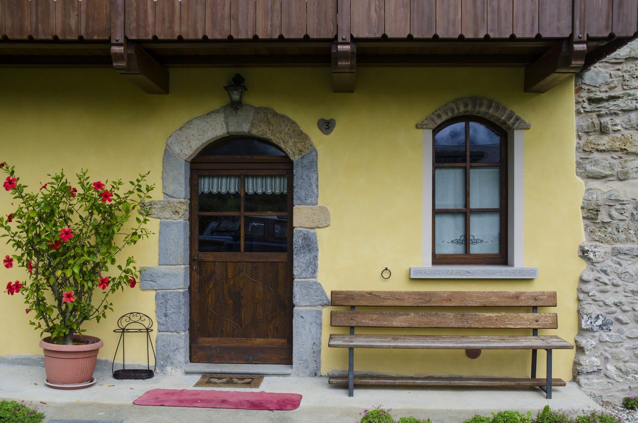 Agriturismo Il Posto Delle Fragole سان جيوفاني بيانكو المظهر الخارجي الصورة