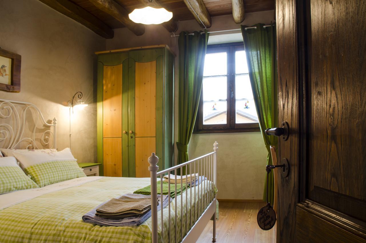 Agriturismo Il Posto Delle Fragole سان جيوفاني بيانكو المظهر الخارجي الصورة