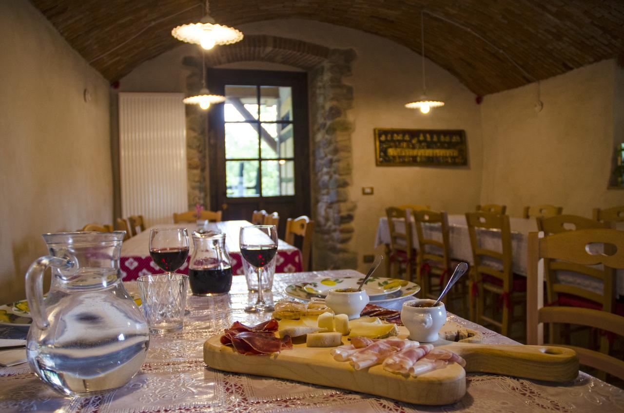 Agriturismo Il Posto Delle Fragole سان جيوفاني بيانكو المظهر الخارجي الصورة