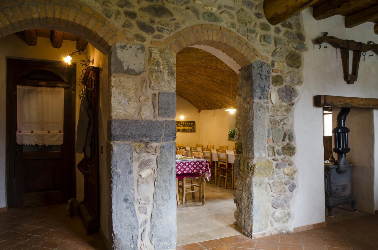 Agriturismo Il Posto Delle Fragole سان جيوفاني بيانكو المظهر الخارجي الصورة