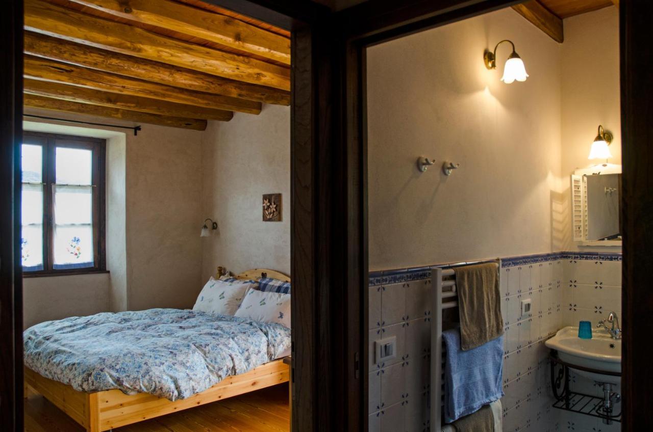 Agriturismo Il Posto Delle Fragole سان جيوفاني بيانكو المظهر الخارجي الصورة