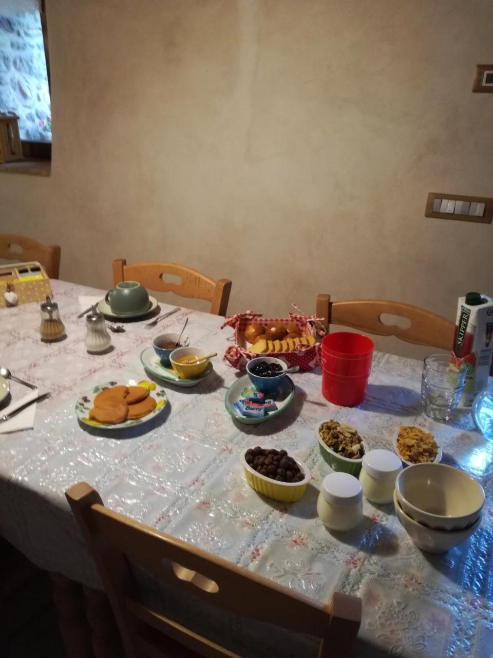 Agriturismo Il Posto Delle Fragole سان جيوفاني بيانكو المظهر الخارجي الصورة